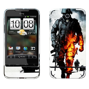   «Battlefield: Bad Company 2»   HTC Legend