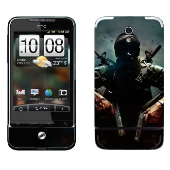   «Call of Duty: Black Ops»   HTC Legend