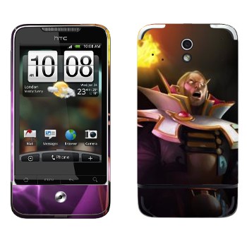   «Invoker - Dota 2»   HTC Legend