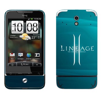   «Lineage 2 »   HTC Legend