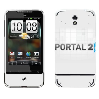   «Portal 2    »   HTC Legend