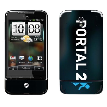   «Portal 2  »   HTC Legend