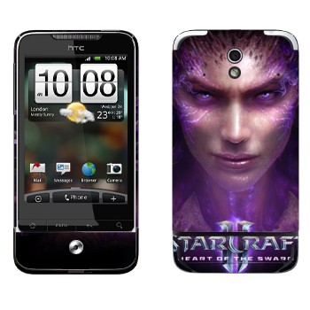   «StarCraft 2 -  »   HTC Legend