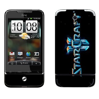   «Starcraft 2  »   HTC Legend