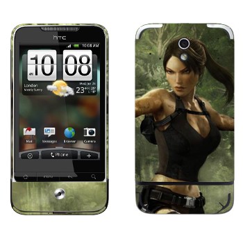   «Tomb Raider»   HTC Legend