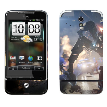   «Watch Dogs - -»   HTC Legend