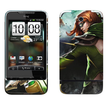   «Windranger - Dota 2»   HTC Legend