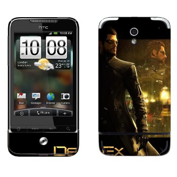   «  - Deus Ex 3»   HTC Legend
