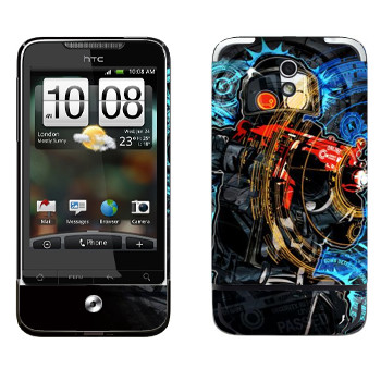   «»   HTC Legend