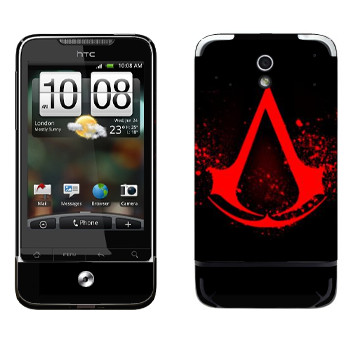   «Assassins creed  »   HTC Legend