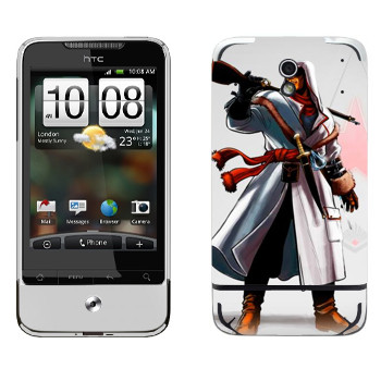   «Assassins creed -»   HTC Legend