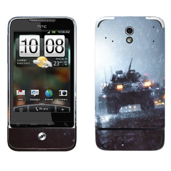   « - Battlefield»   HTC Legend