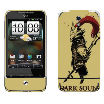   «Dark Souls »   HTC Legend