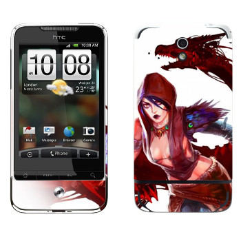   «Dragon Age -   »   HTC Legend