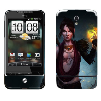   «Dragon Age - »   HTC Legend