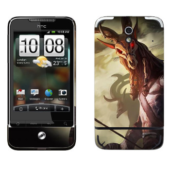   «Drakensang deer»   HTC Legend