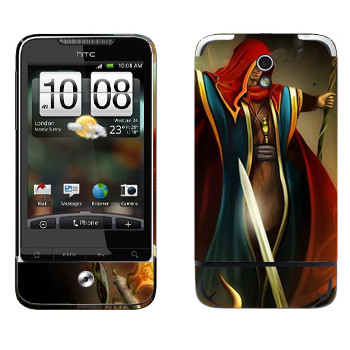   «Drakensang disciple»   HTC Legend