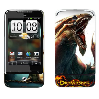  «Drakensang dragon»   HTC Legend