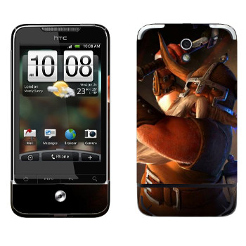   «Drakensang gnome»   HTC Legend