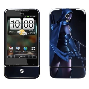   «  - Dota 2»   HTC Legend