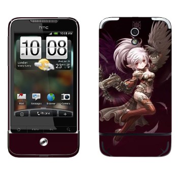   «     - Lineage II»   HTC Legend