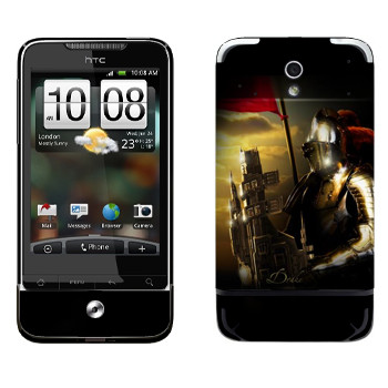   «EVE »   HTC Legend