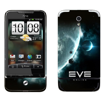   «EVE »   HTC Legend