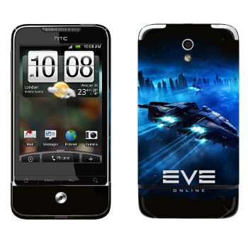   «EVE  »   HTC Legend