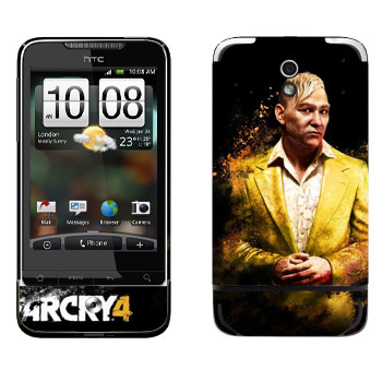   «Far Cry 4 -    »   HTC Legend