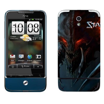   « - StarCraft 2»   HTC Legend