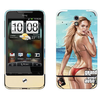   «  - GTA5»   HTC Legend