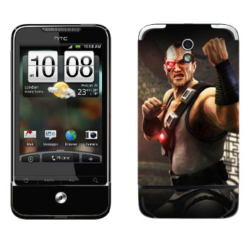   « - Mortal Kombat»   HTC Legend