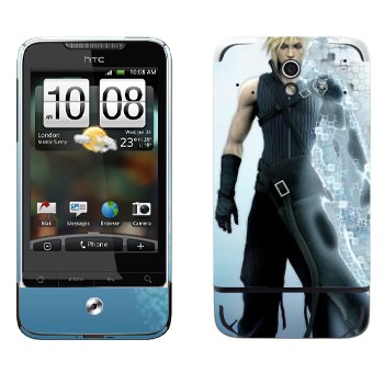   «  - Final Fantasy»   HTC Legend