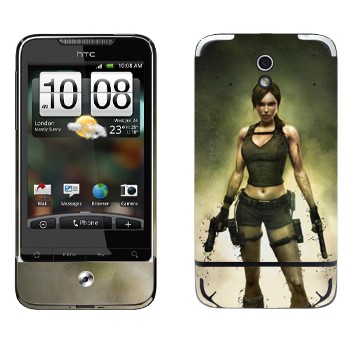  «  - Tomb Raider»   HTC Legend