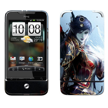   «Lineage  »   HTC Legend