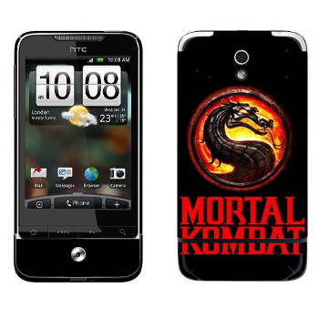   «Mortal Kombat »   HTC Legend