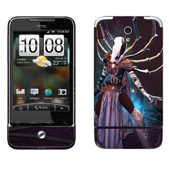   «Neverwinter »   HTC Legend