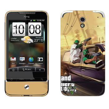   «   - GTA5»   HTC Legend