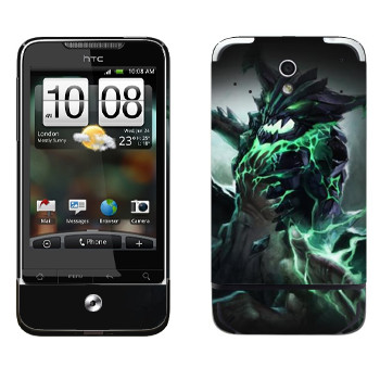  «Outworld - Dota 2»   HTC Legend