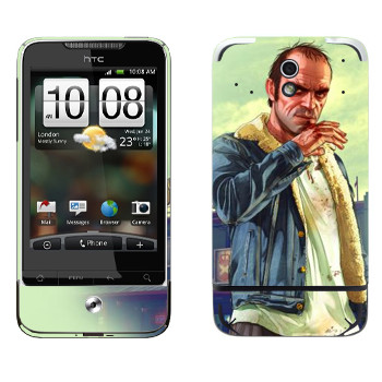   «  - GTA 5»   HTC Legend