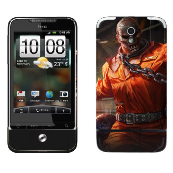   «Shards of war »   HTC Legend