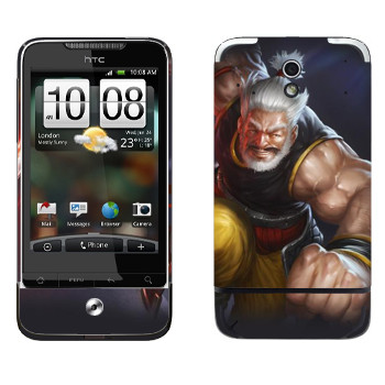   «Shards of war Ryudo»   HTC Legend