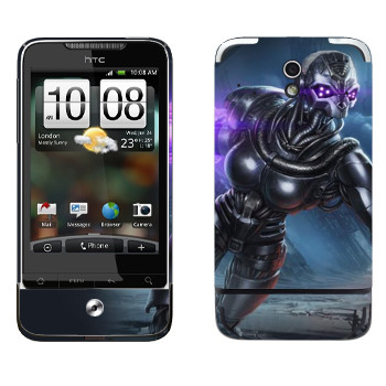   «Shards of war »   HTC Legend