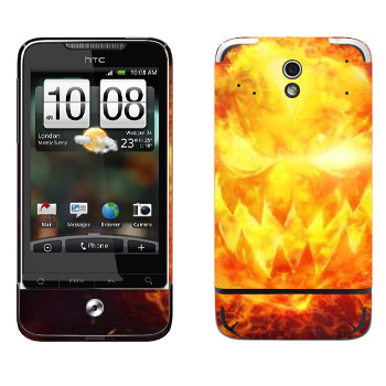   «Star conflict Fire»   HTC Legend