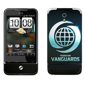   «Star conflict Vanguards»   HTC Legend