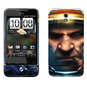   «  - Star Craft 2»   HTC Legend