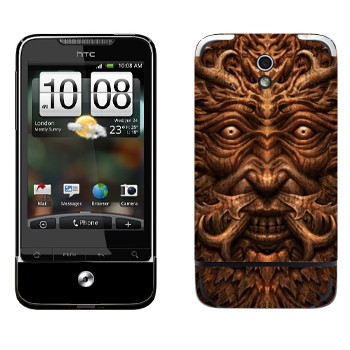   « »   HTC Legend