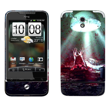   «The Evil Within  -  »   HTC Legend