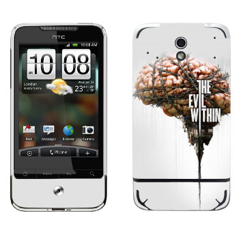   «The Evil Within - »   HTC Legend