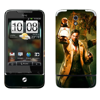   «The Evil Within -   »   HTC Legend